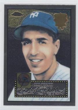 2002 Topps Chrome - 1952 Reprints #52R-7 - Phil Rizzuto