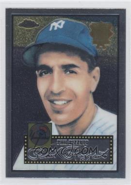 2002 Topps Chrome - 1952 Reprints #52R-7 - Phil Rizzuto