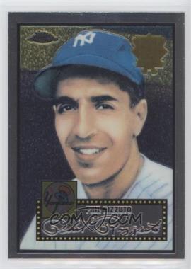 2002 Topps Chrome - 1952 Reprints #52R-7 - Phil Rizzuto