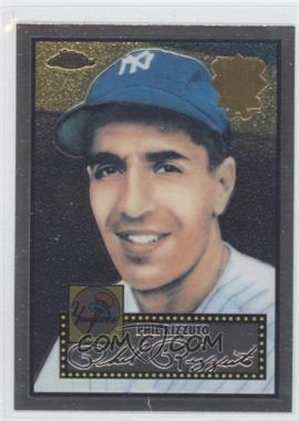 2002 Topps Chrome - 1952 Reprints #52R-7 - Phil Rizzuto