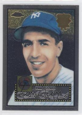 2002 Topps Chrome - 1952 Reprints #52R-7 - Phil Rizzuto