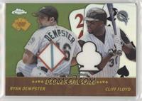 Ryan Dempster, Cliff Floyd