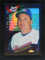 Mike Scioscia #/50