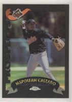 Napoleon Calzado #/50