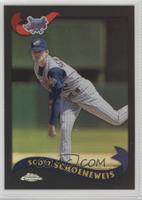 Scott Schoeneweis #/50