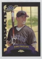 Dan Phillips #39/50