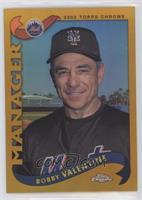 Bobby Valentine