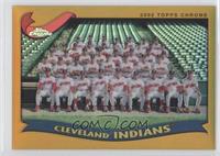 Cleveland Indians Team