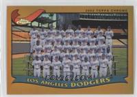 Los Angeles Dodgers Team