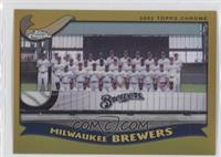 Milwaukee Brewers Team