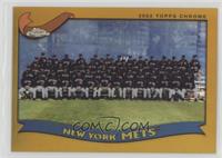 New York Mets Team