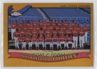 Philadelphia Phillies Team