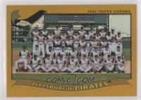 Pittsburgh Pirates Team