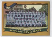 Tampa Bay (Devil) Rays Team