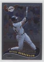 Rickey Henderson