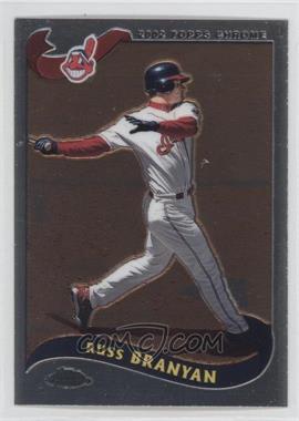 2002 Topps Chrome - [Base] #179 - Russell Branyan