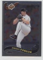 Sidney Ponson