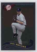 Mike Mussina