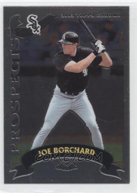 2002 Topps Chrome - [Base] #310 - Joe Borchard