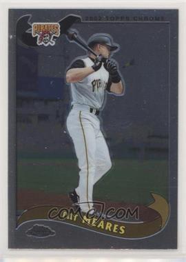 2002 Topps Chrome - [Base] #366 - Pat Meares [EX to NM]