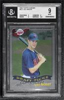 Joe Mauer [BGS 9 MINT]