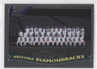 Arizona Diamondbacks Team