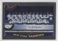 New York Yankees Team