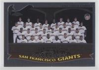 San Francisco Giants Team