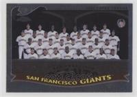 San Francisco Giants Team [Noted]