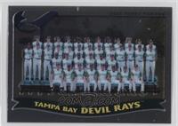 Tampa Bay (Devil) Rays Team