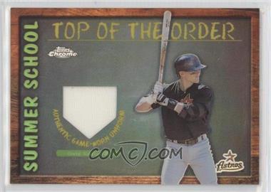 2002 Topps Chrome - Summer School Top of the Order - Refractor #TOC-CB - Craig Biggio