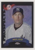 Nate Field #/100