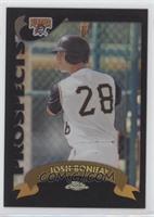 Josh Bonifay [EX to NM] #/100