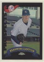 Brandon Claussen #/100