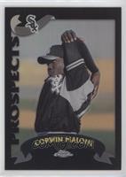 Corwin Malone #/100