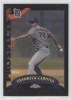 Franklyn German #/100