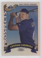 Cristian Guerrero