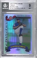 Dontrelle Willis [BGS 9 MINT]