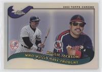 Reggie Jackson [EX to NM]