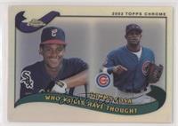 Sammy Sosa [Good to VG‑EX]