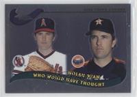 Nolan Ryan [EX to NM]