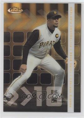 2002 Topps Finest - [Base] - Refractor #21 - Aramis Ramirez /499