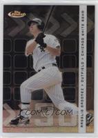 Magglio Ordonez #/499