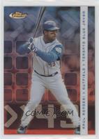 Raul Mondesi #/499