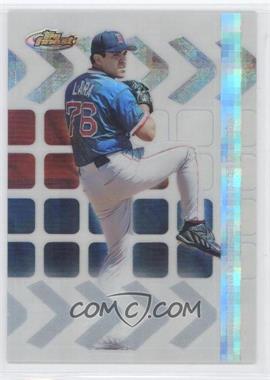 2002 Topps Finest - [Base] - X-Fractor #102 - Mauricio Lara /299