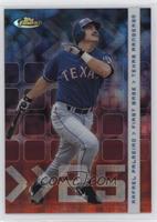 Rafael Palmeiro #/299