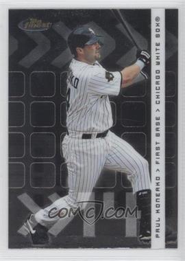 2002 Topps Finest - [Base] #72 - Paul Konerko