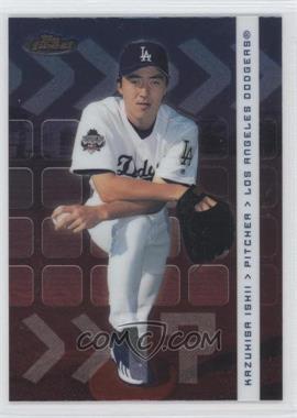 2002 Topps Finest - [Base] #82 - Kazuhisa Ishii