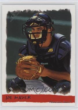 2002 Topps Gallery - [Base] #186 - Joe Mauer