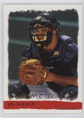 2002 Topps Gallery - [Base] #186 - Joe Mauer